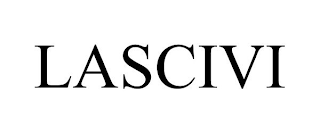 LASCIVI