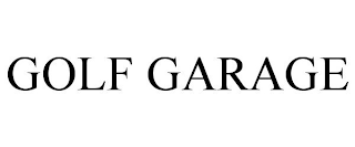 GOLF GARAGE