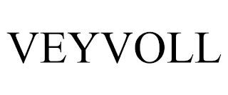 VEYVOLL