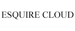 ESQUIRE CLOUD