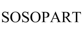 SOSOPART