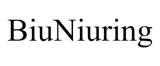 BIUNIURING