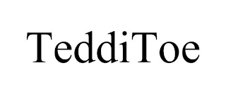 TEDDITOE