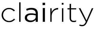 CLAIRITY