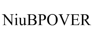 NIUBPOVER