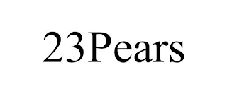 23PEARS