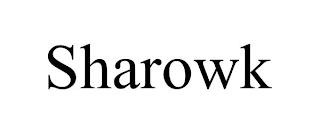 SHAROWK