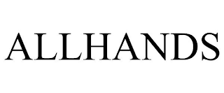ALLHANDS