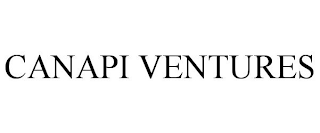 CANAPI VENTURES