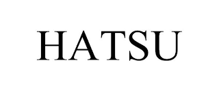 HATSU