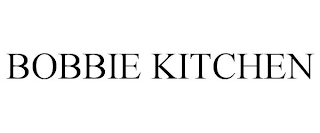 BOBBIE KITCHEN