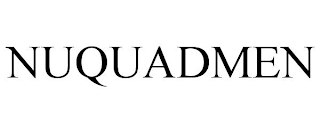 NUQUADMEN