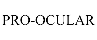PRO-OCULAR