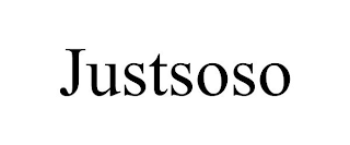JUSTSOSO