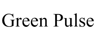 GREEN PULSE