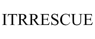 ITRRESCUE