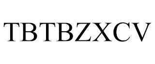 TBTBZXCV