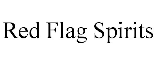 RED FLAG SPIRITS