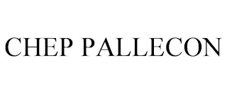 CHEP PALLECON