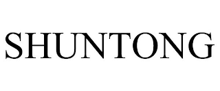 SHUNTONG