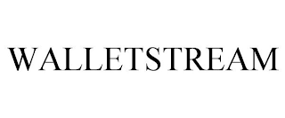 WALLETSTREAM