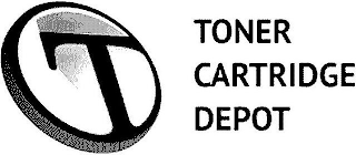 T TONER CARTRIDGE DEPOT