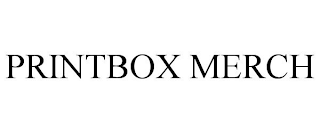 PRINTBOX MERCH