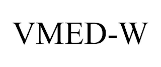VMED-W