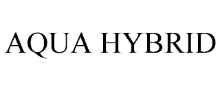 AQUA HYBRID