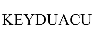 KEYDUACU