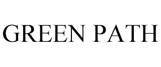 GREEN PATH