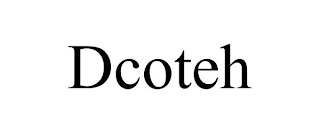 DCOTEH