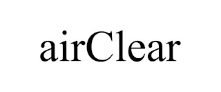 AIRCLEAR