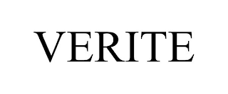 VERITE