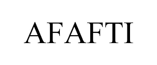 AFAFTI