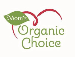 MOM'S ORGANIC CHOICE