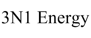 3N1 ENERGY