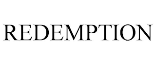 REDEMPTION