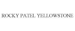 ROCKY PATEL YELLOWSTONE