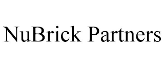 NUBRICK PARTNERS