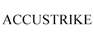 ACCUSTRIKE