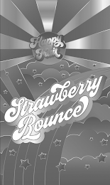 HAPPY FRUIT STRAWBERRY BOUNCE
