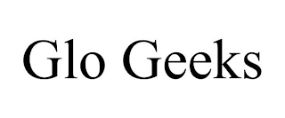 GLO GEEKS