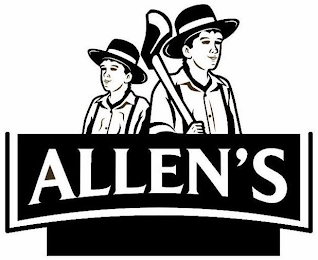 ALLEN'S