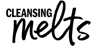CLEANSING MELTS