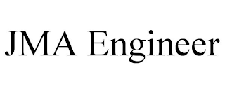 JMA ENGINEER