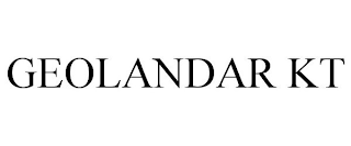 GEOLANDAR KT