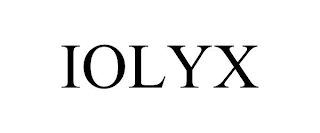 IOLYX