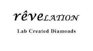 REVELATION LAB CREATED DIAMONDS