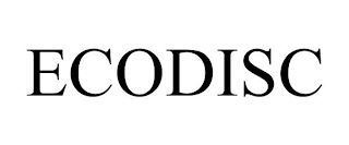 ECODISC